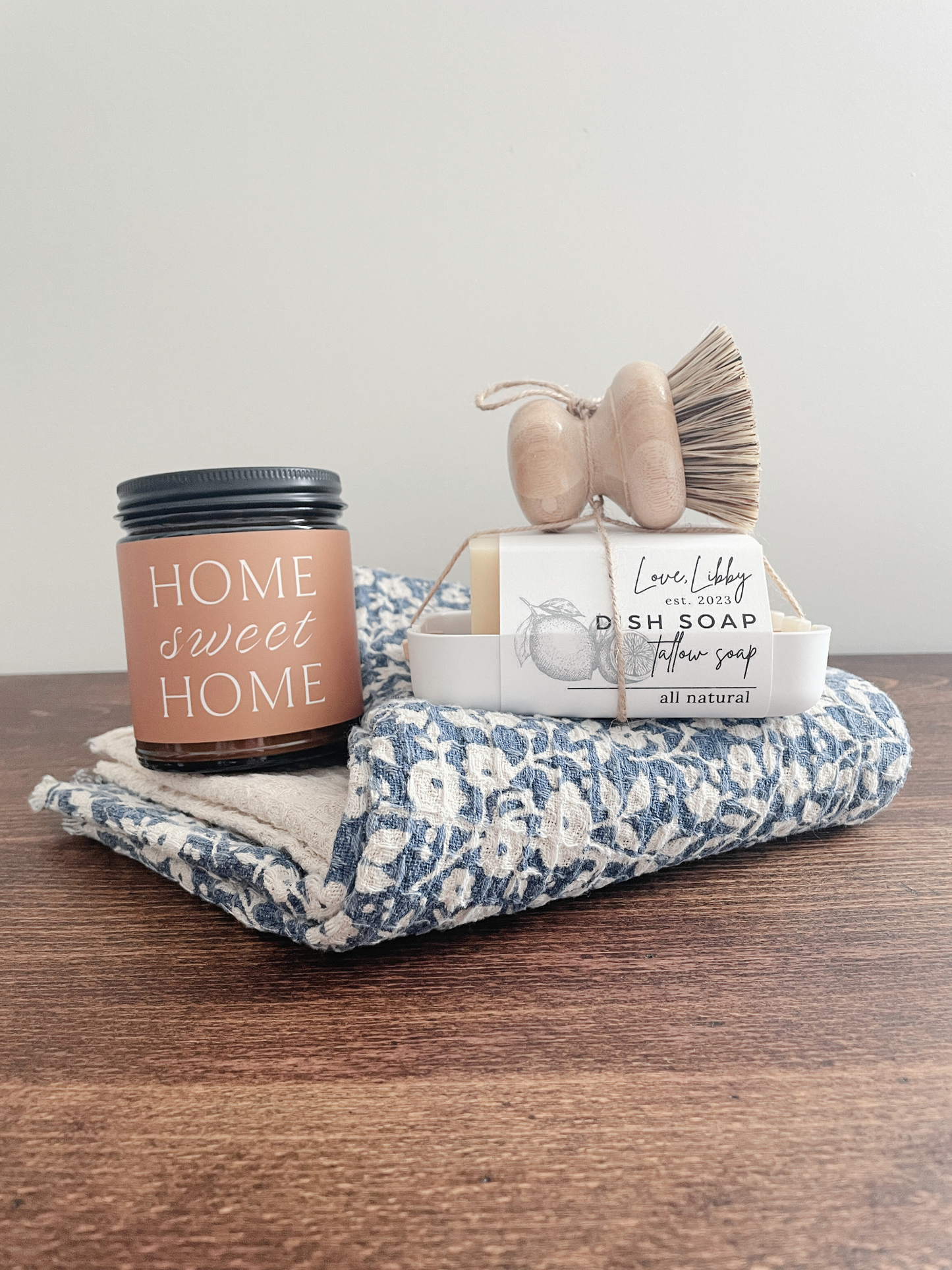 The Signature Home Box