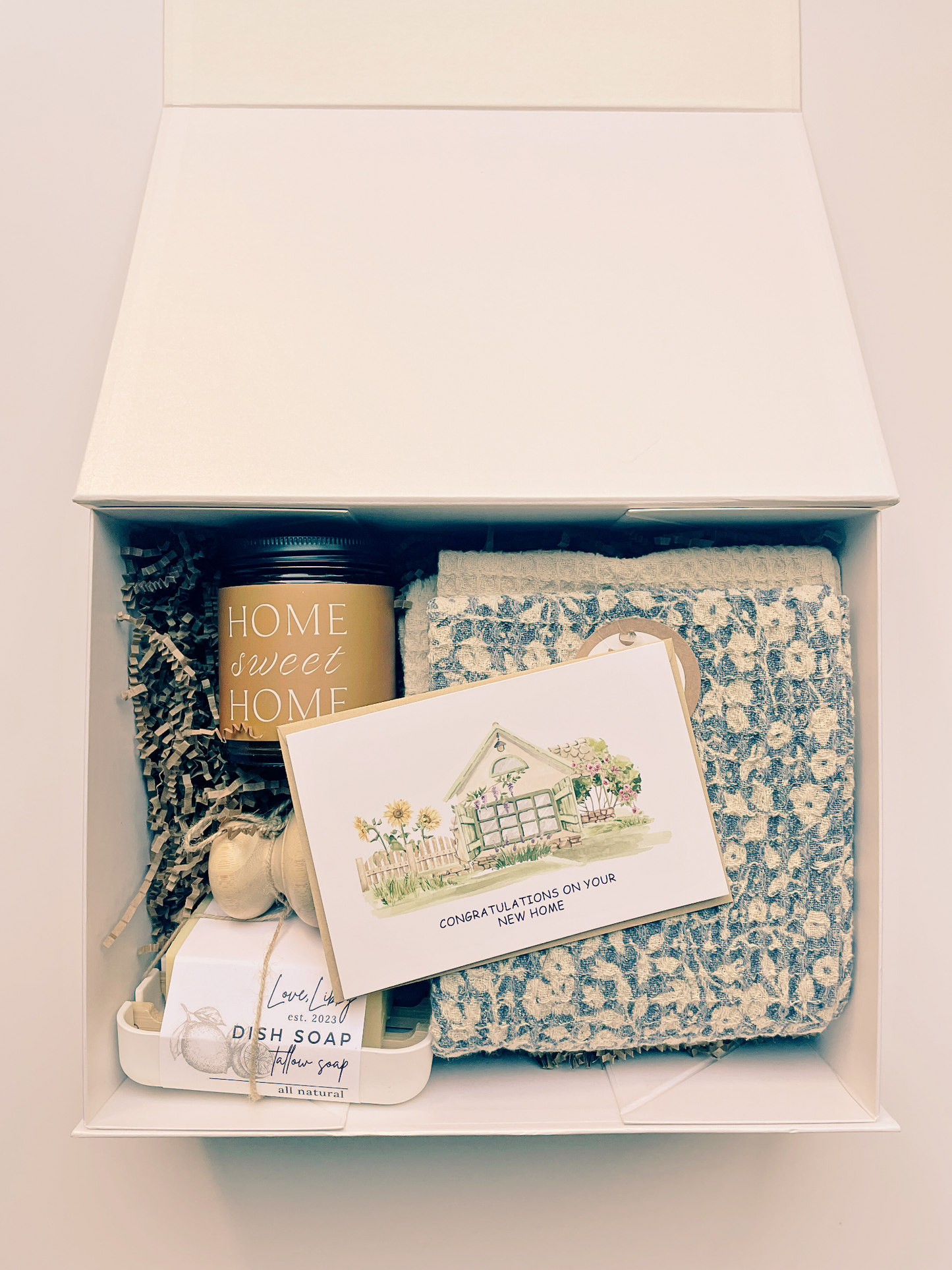 The Signature Home Box